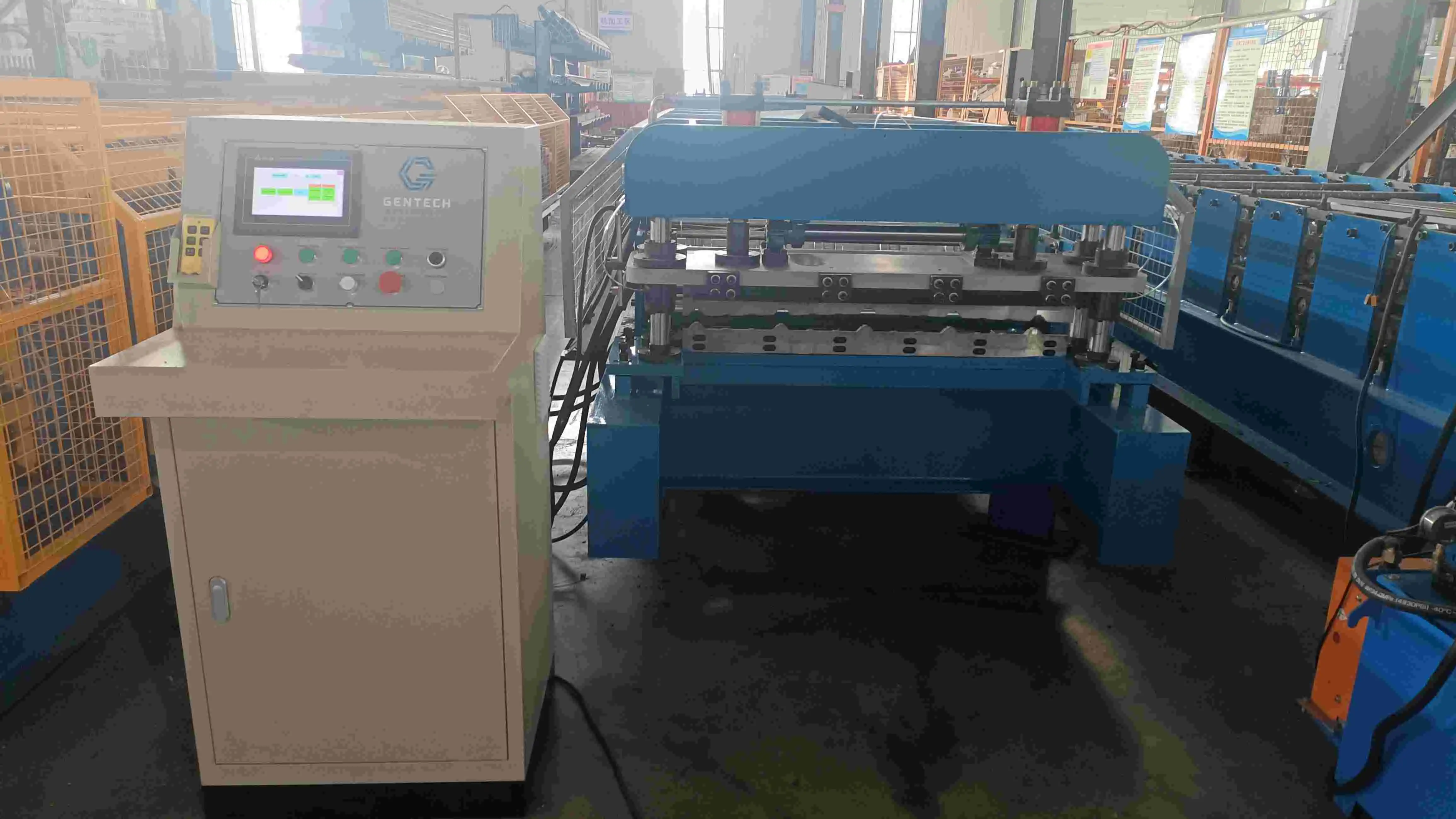 AG Panel Roll Forming Machine Cost vs ROI: Is It Worth It?